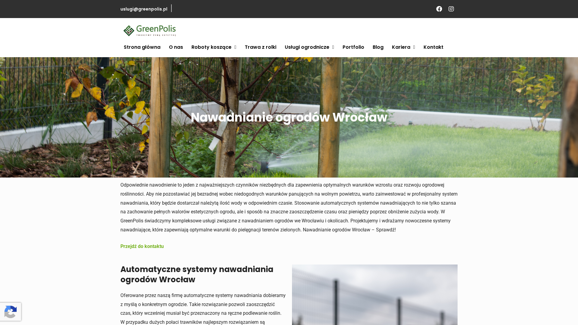 Automatyczne podlewanie ogrodu – kiedy instalacja oszczędza czas i pomaga ograniczyć zużycie wody?