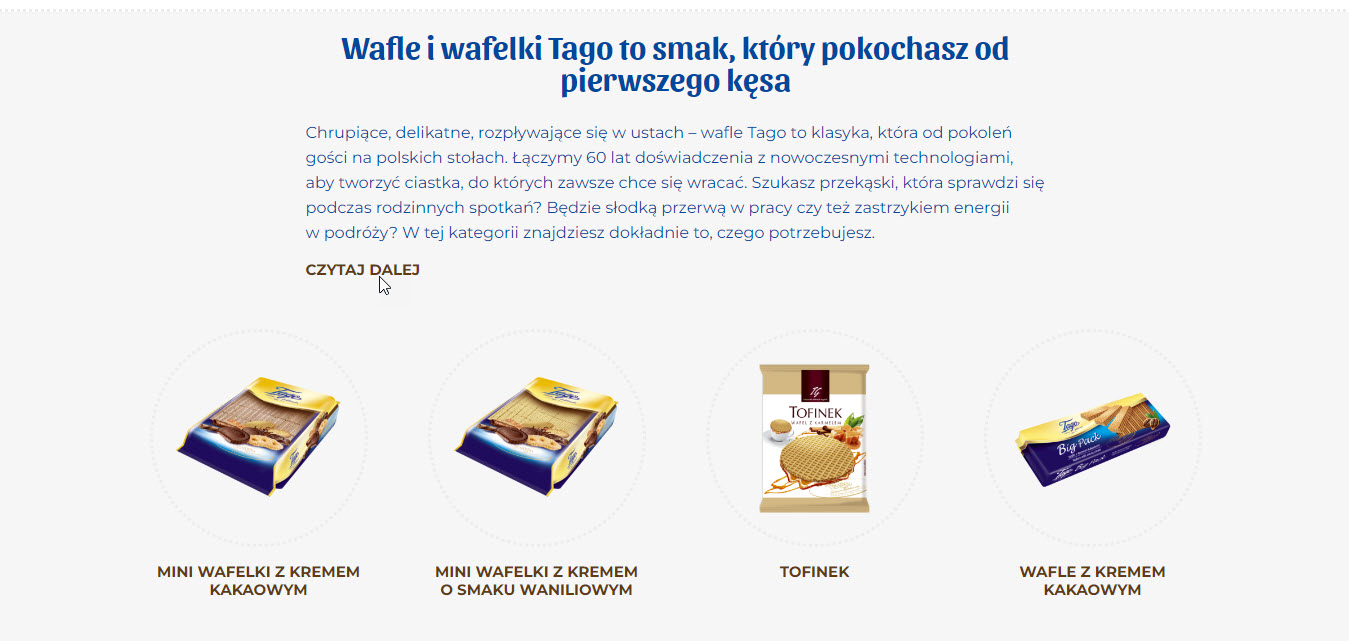 Producent wafli i różnorodność oferty - jakie rodzaje cieszą się dziś największym zainteresowaniem?
