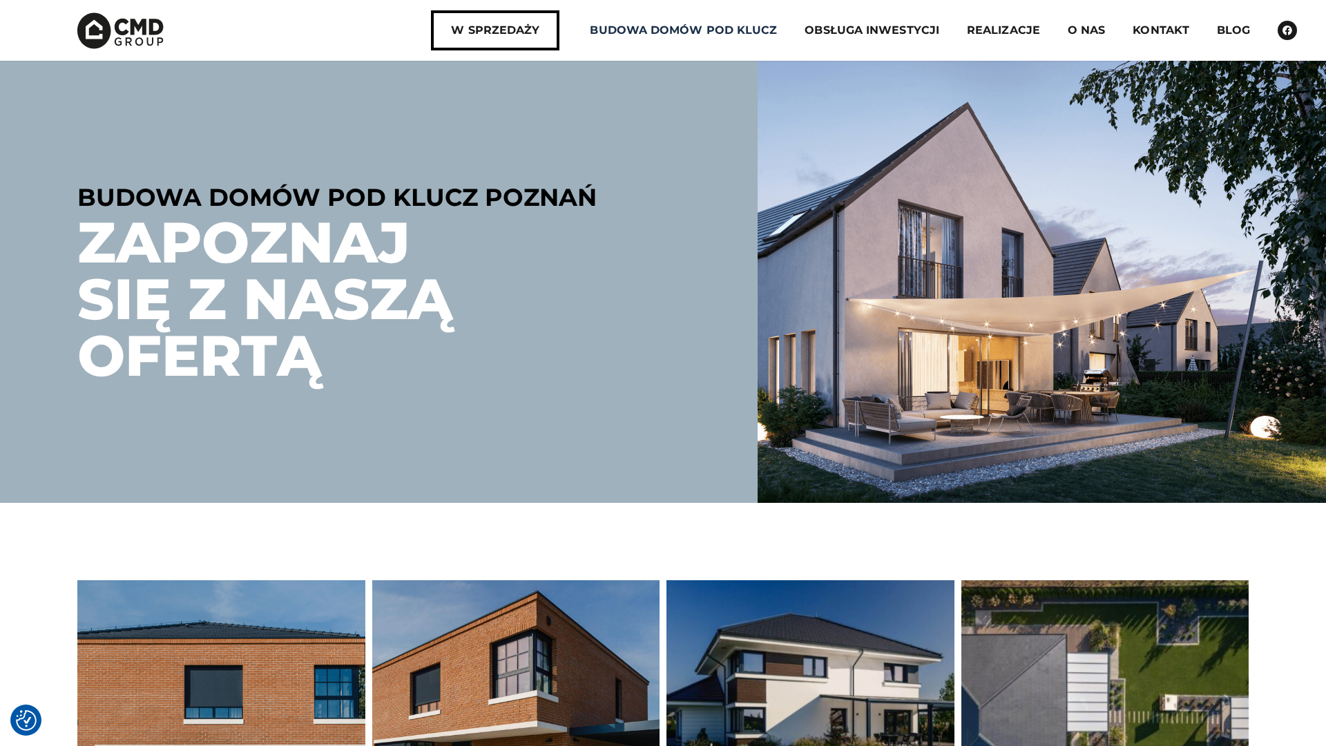 Budowa domu pod klucz – co obejmuje kompleksowa usługa wykonawcy?