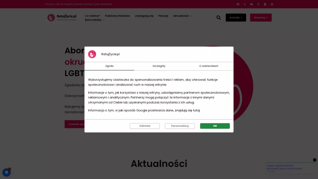RatujŻycie.pl