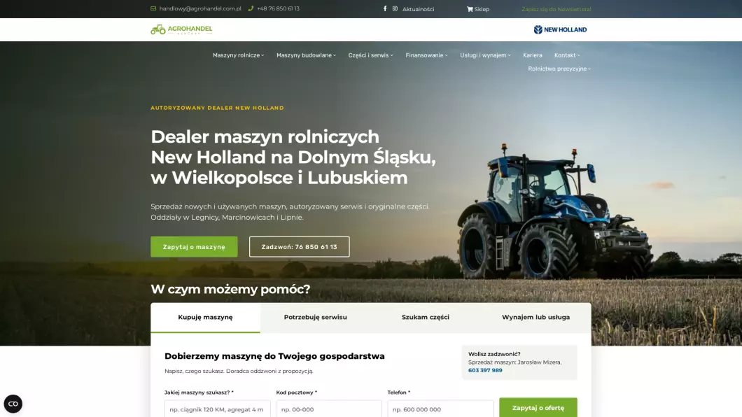 Agrohandel
